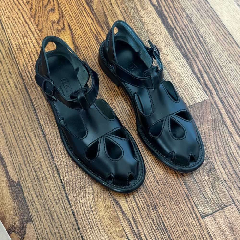 Hereu Floreta Sandal - Black